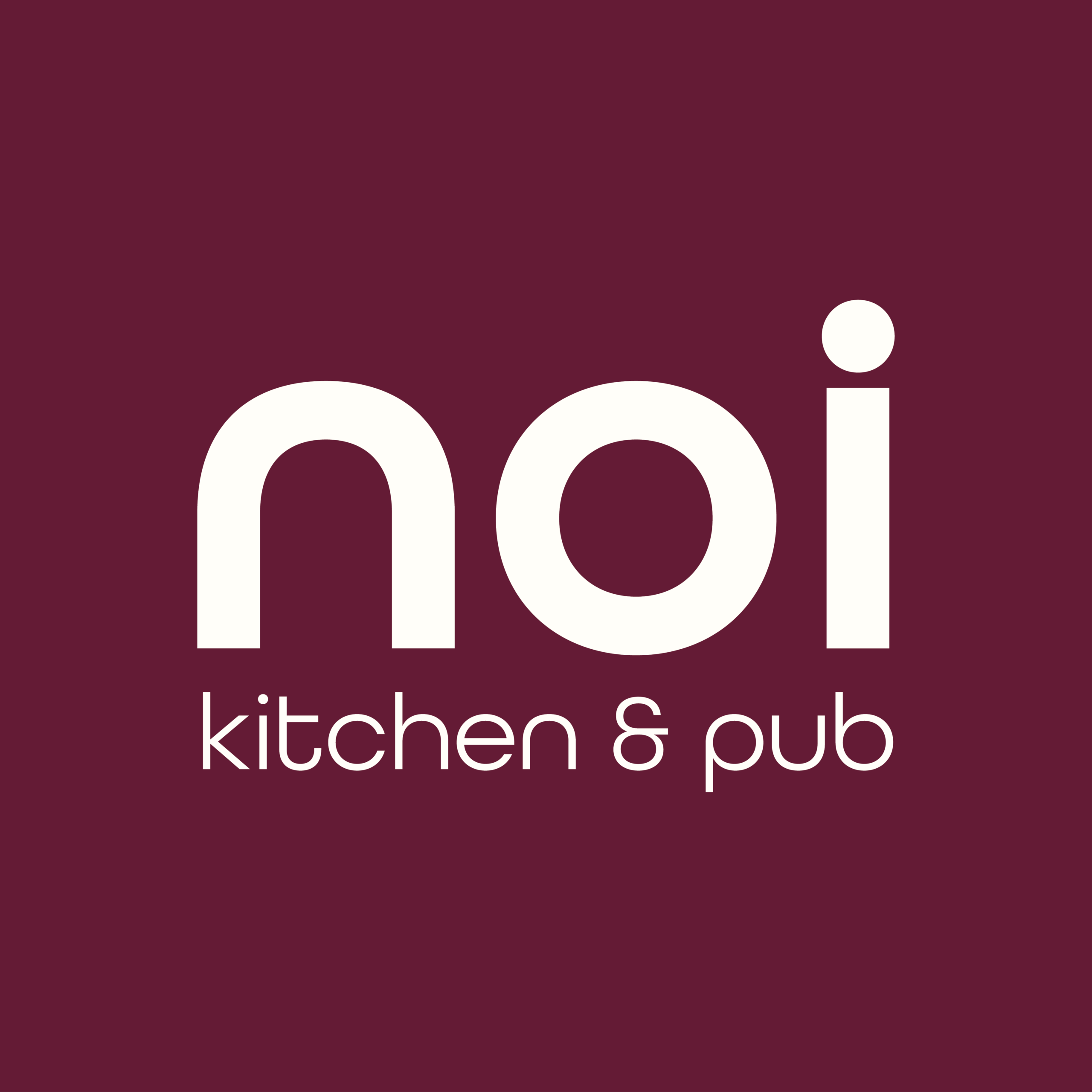 NOI Kitchen Pub