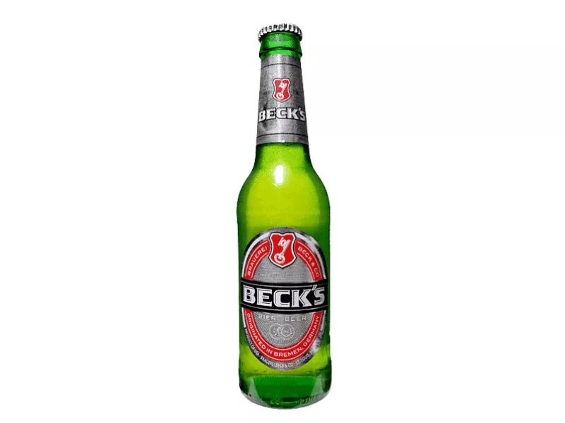 BECKS ŞİŞE
