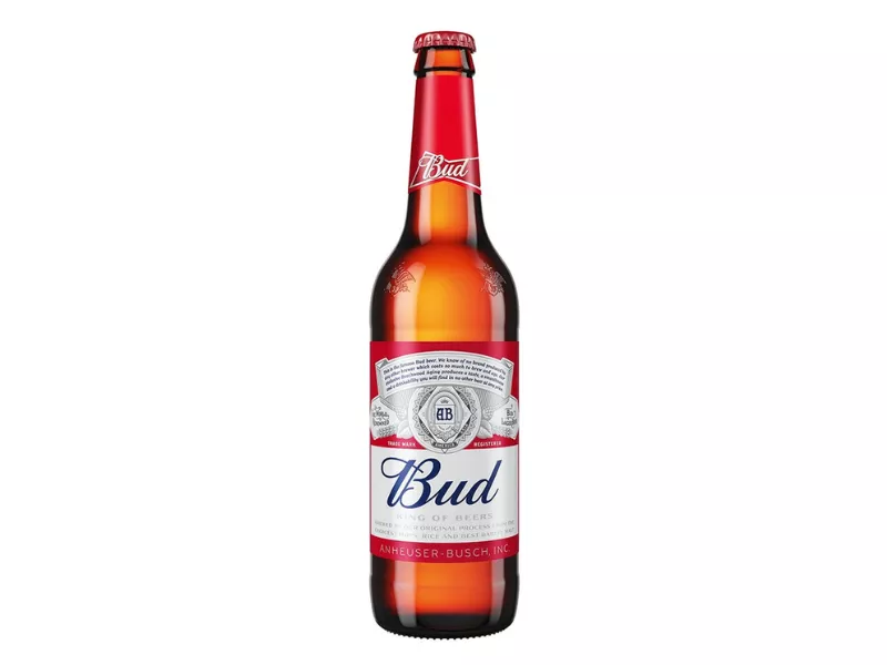 BUD ŞİŞE