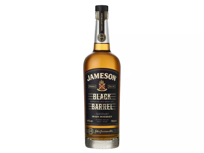 JAMESON BALCK BARREL