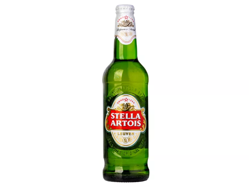 STELLA ARTOİS ŞİŞE